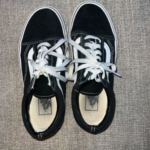 Vans shoes